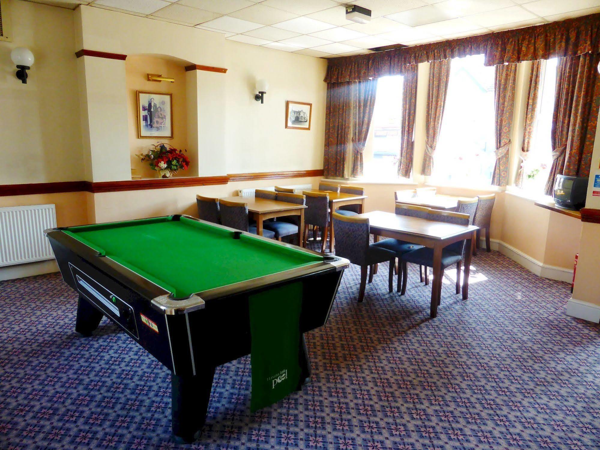 Hotel Dinara Birmingham Luaran gambar